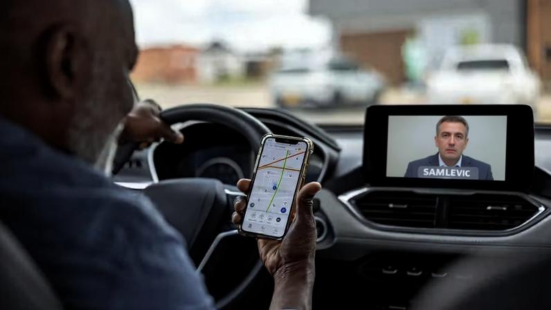 Objetivo do programa é reduzir os custos dos motoristas com o aluguel de carros — Foto: Getty Images