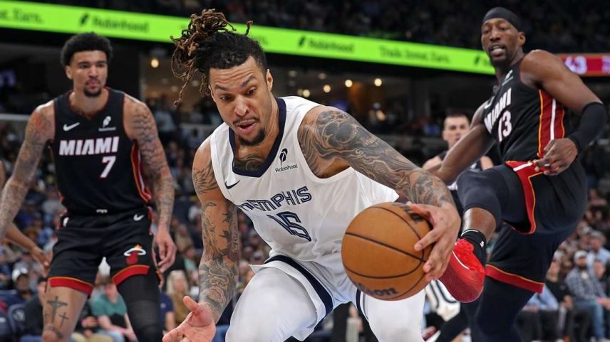 Brandon Clarke integrou a NBA, liga norte-americana de basquetebol, durante sete temporadas ao serviço do Memphis