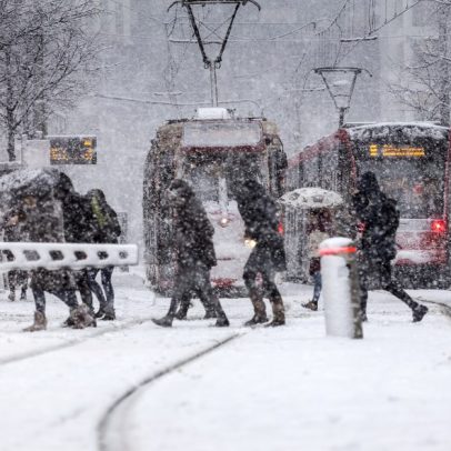 Desigualdade pode provocar 100 mil mortes extras por calor e frio na Europa