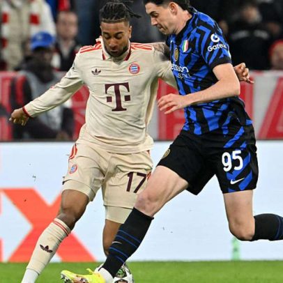 Quem é o francês Michael Olise, destaque do Bayern e cotado ao Bola de Ouro