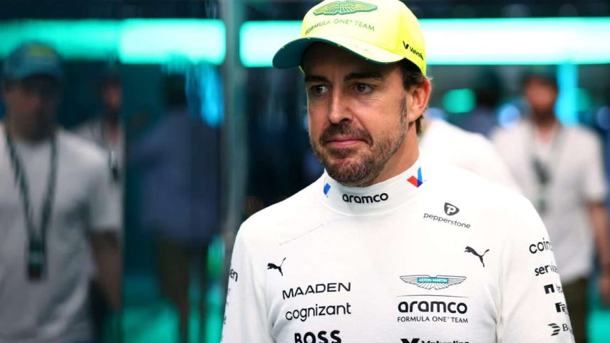 Aston Martin vive fase crítica em 2026