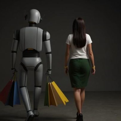IA está moldando o futuro dos negócios no Brasil.