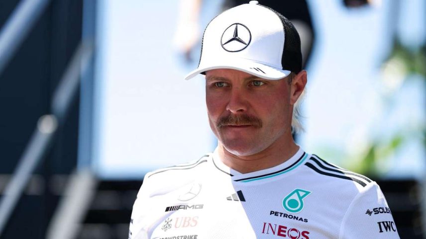 Cadillac nega rumores sobre saída de Valtteri Bottas