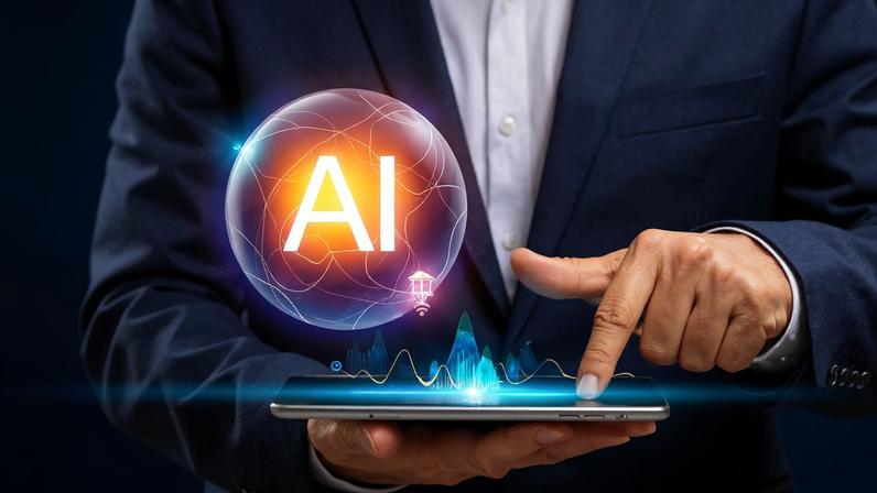inteligência artificial; ai; modelo de ia; llm — Foto: Surasak Suwanmake/Getty Images
