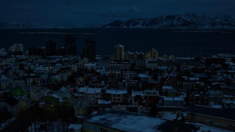 Reykjavik, Islândia — Foto: Getty Images