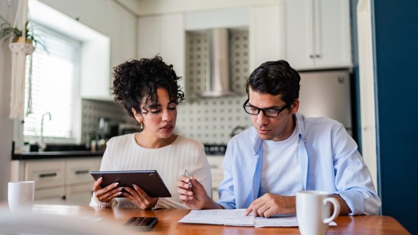 Os erros mais comuns cometidos por casais na declaração do Imposto de Renda e como evitá-los — Foto: Gettyimages
