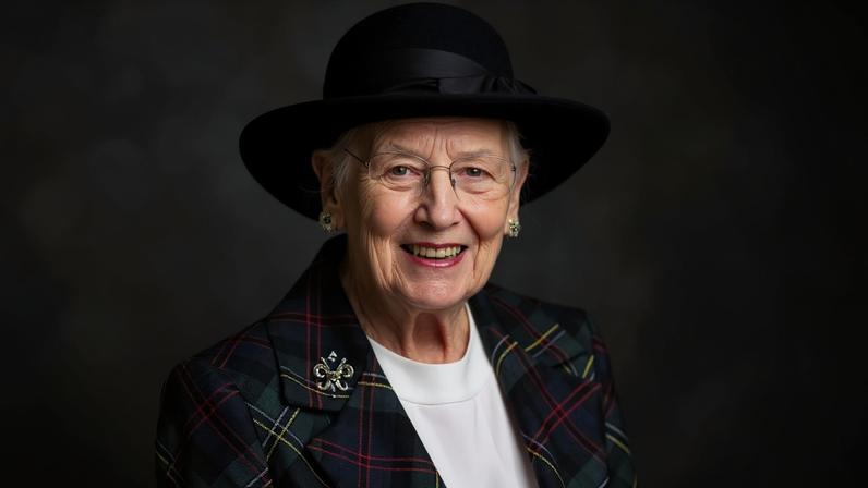 Rainha Margrethe II — Foto: Getty Images