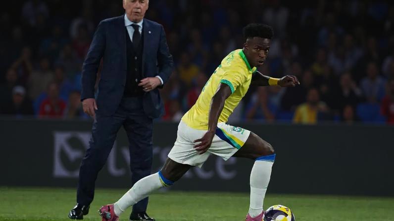 O Brasil está no Grupo C, ao lado de Marrocos, Escócia e Haiti