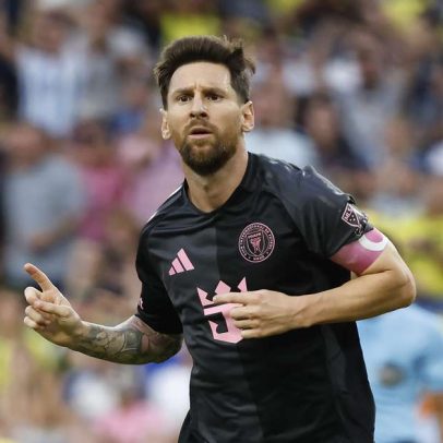 Messi e Son lideram salários da MLS; lista revela valores