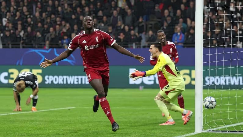 Konaté deve deixar o Liverpool — Foto: Alex Grimm/Getty Images