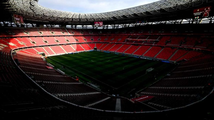 Puskás Aréna, estádio da final da Champions League de 2026