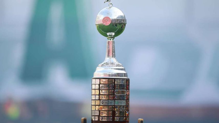 Troféu da Libertadores