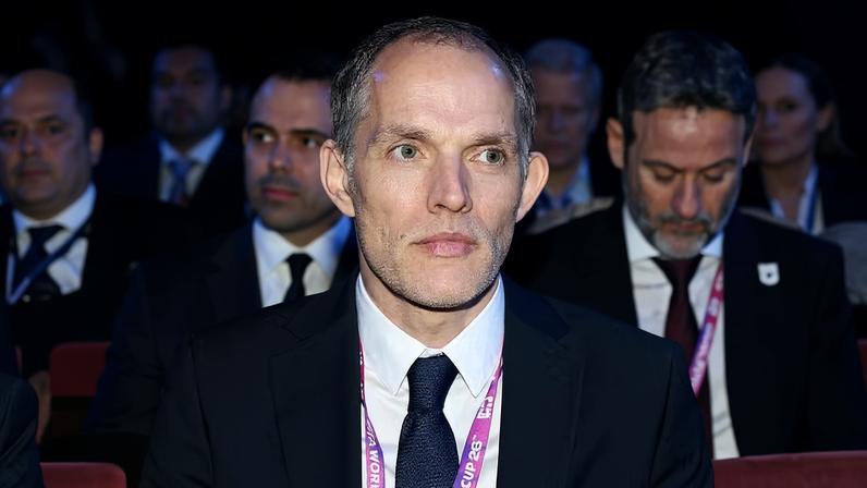 Thomas Tuchel — Foto: Getty Images