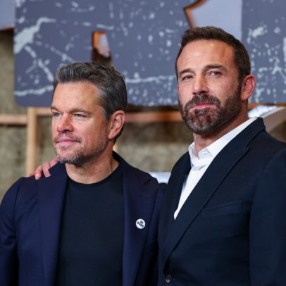 Damon e Affleck processados por policial ligado a filme de apreensão milionária