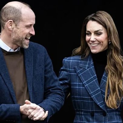 Príncipe William elogia Kate Middleton após tratamento contra o câncer