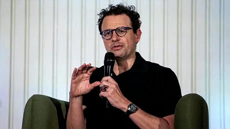 Dario Amodei, fundador e CEO da Anthropic — Foto: Samyukta Lakshmi/Bloomberg via Getty Images