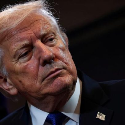Desaprovação de Trump atinge 62% nos EUA, novo recorde