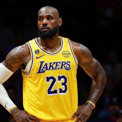 LeBron James não confirma futuro na NBA após eliminação dos Lakers