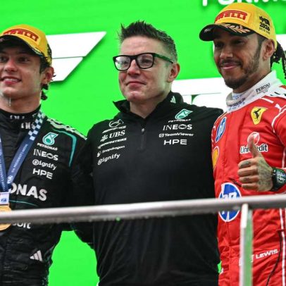 Hamilton prevê disputa equilibrada no GP do Canadá