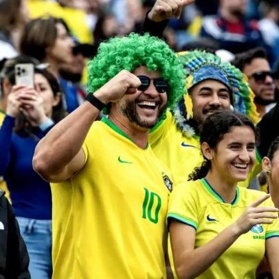É feriado em dias de jogos do Brasil na Copa do Mundo?