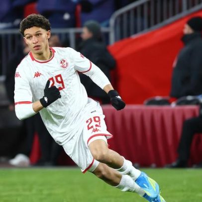 Jogador tunisiano fica fora da Copa do Mundo a pedido do pai