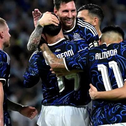 Argentina: lista provável de Scaloni para a Copa 2026 e quem fica fora