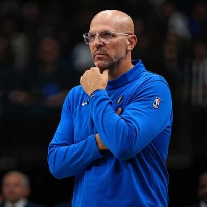 Dallas Mavericks demitem o técnico Jason Kidd