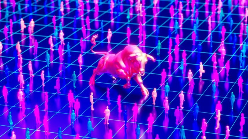 'Bull market' — Foto: Gettyimages
