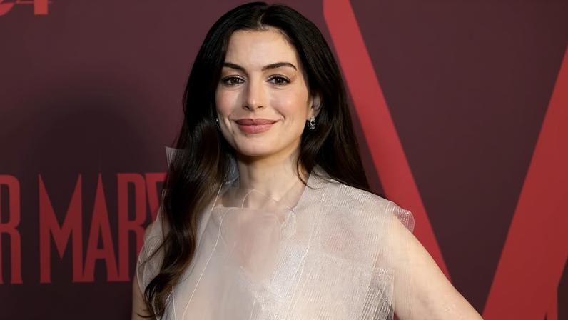 Anne Hathaway — Foto: GettyImages