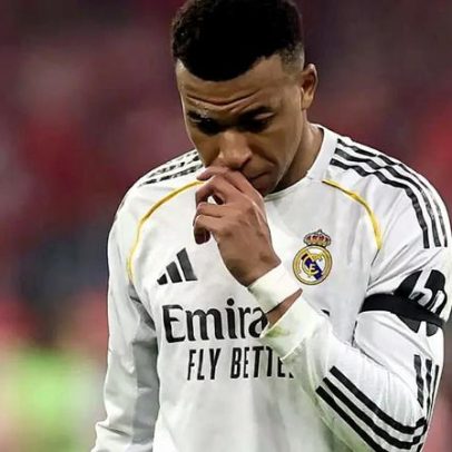 Mbappé discute em treino e aumenta tensão no Real Madrid; petição por saída soma
