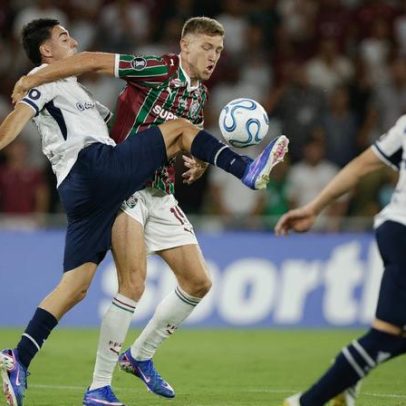 Relatório aponta suspeita de manipulação de cartão entre IR e Fluminense
