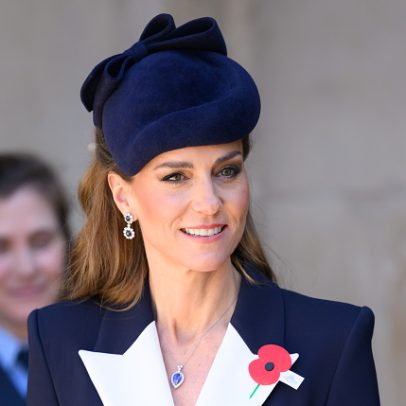 Kate Middleton faz primeira viagem internacional desde diagnóstico de câncer