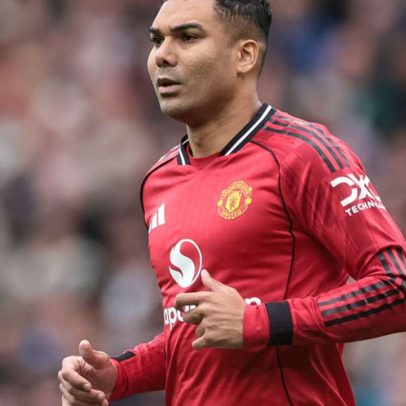 Casemiro: jogadores ingleses não gostam de música brasileira no United
