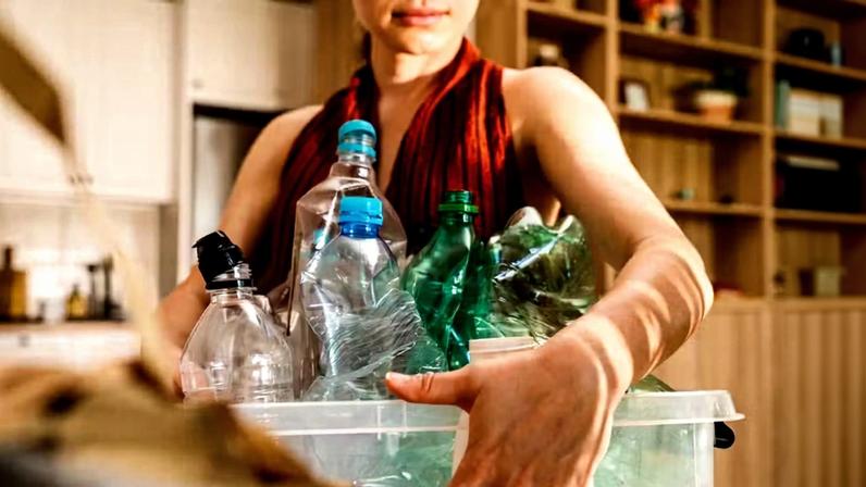 Mulheres são maioria ao fazer reciclagem; homens empurram responsabilidade por separação de resíduos a elas — Foto: Getty Images