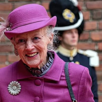 Rainha Margrethe II recebe alta após internação por problema cardíaco