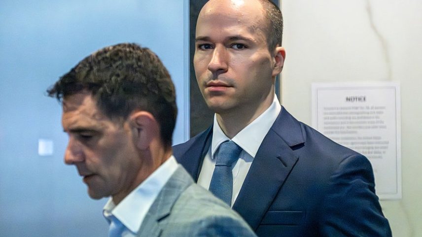Patrimônio declarado por Brockman o colocaria entre as 100 pessoas mais ricas do mundo — Foto: Bloomberg/Getty Images