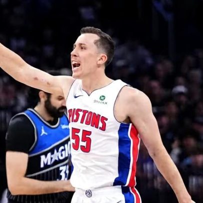 Pistons viram o Magic e vão a jogo 7; Raptors vencem Cavs com cesta no fim