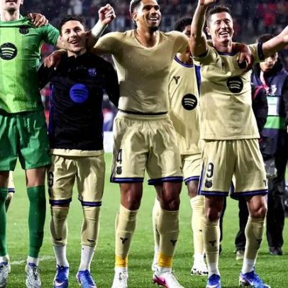 Barcelona pode sagrar-se campeão espanhol neste domingo sem entrar em campo