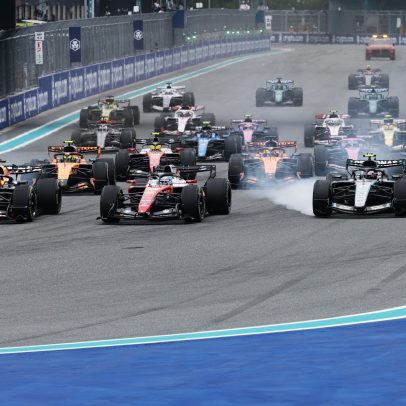 FIA afirma retorno dos motores V8 na F1 até 2031