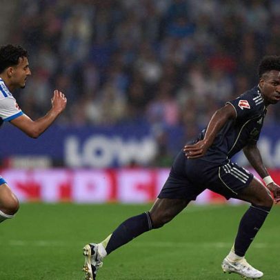 Disputa Vini Jr. e jogador do Espanyol é detalhada após vitória do Real Madrid