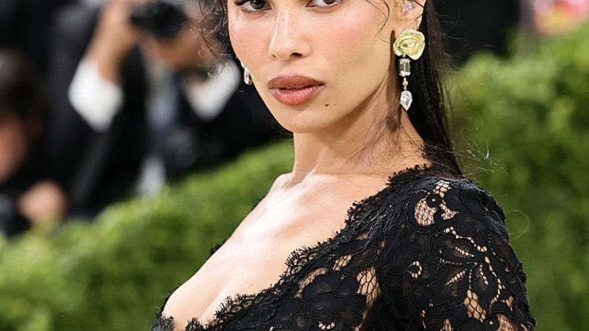 Zoë Kravitz — Foto: Getty Images
