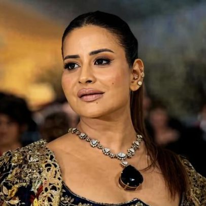 Bilionária Sudha Reddy usa colar de R$ 74,8 milhões no MET Gala