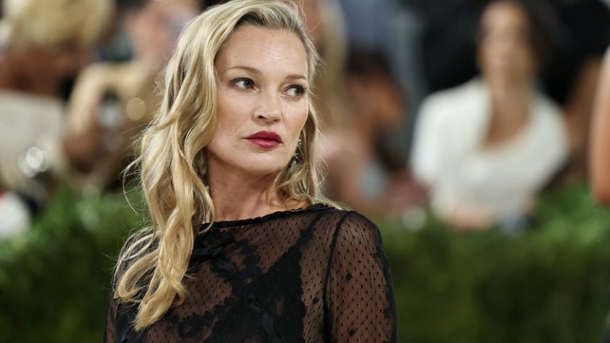 Kate Moss — Foto: Getty Images
