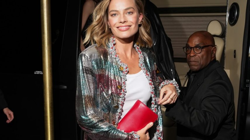 Margot Robbie — Foto: Ilya S. Savenok/Getty Images