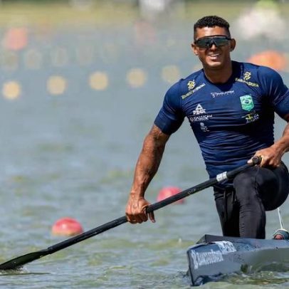 Isaquias Queiroz conquista ouro e Assunção fica com bronze na Copa do Mundo