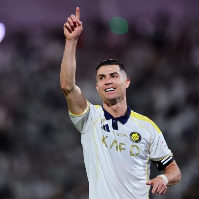 Cristiano Ronaldo torna-se sócio da proprietária da CazéTV