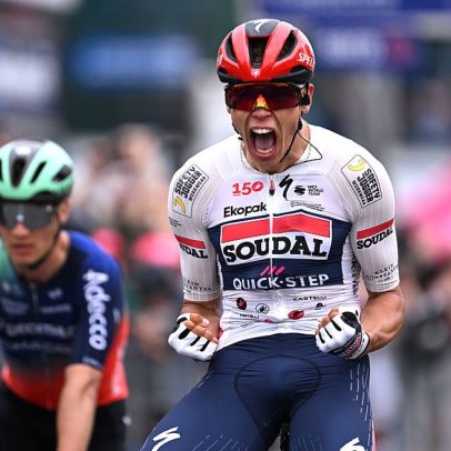 Fezes de vaca viram suspeita de surto durante competição de ciclismo na Europa
