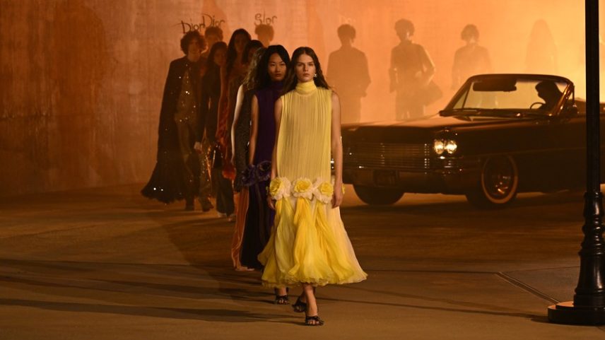 Christian Dior | Cruise 2027 — Foto: Getty Images