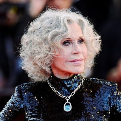 Jane Fonda diz que mais mulheres brasileiras dirigindo fariam o cinema explodir