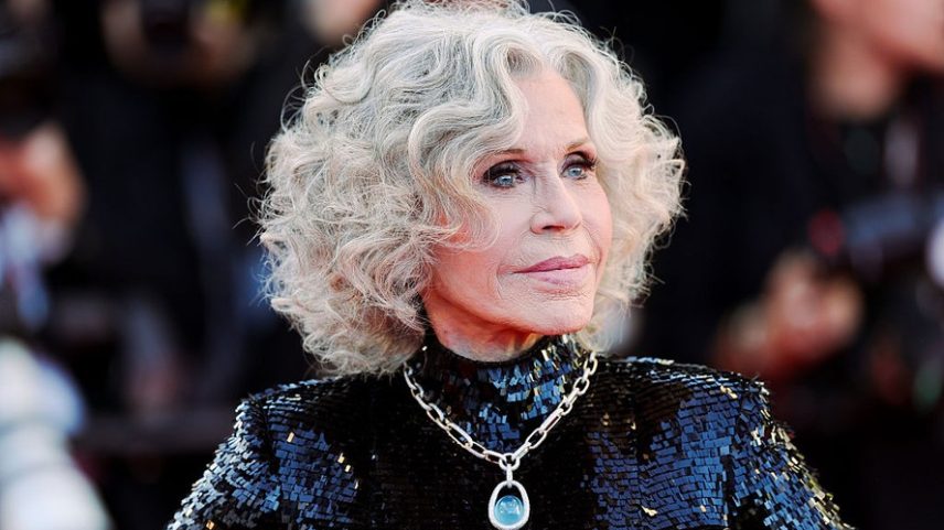 Jane Fonda — Foto: Getty Images